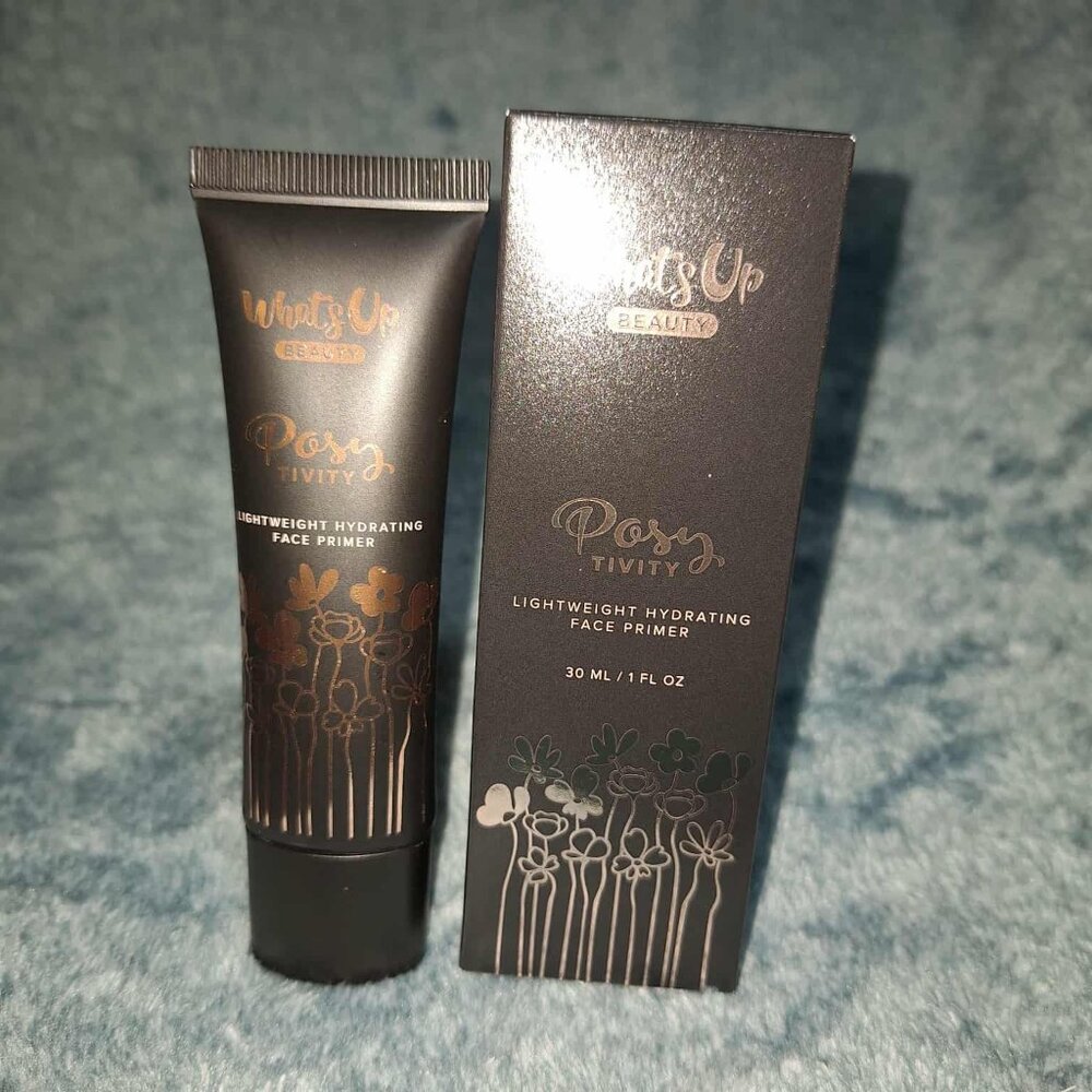 NIP WHATS UP BEAUTY Posytivity Lightweight Hydrating Face Primer, 30 ml